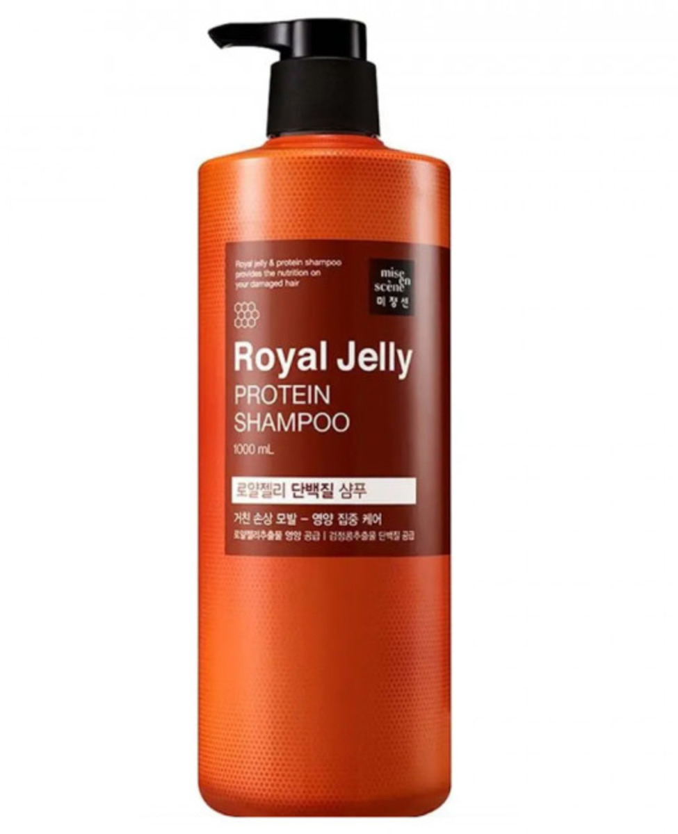 Thumbnail MISE EN SCENE ROYAL JELLY PROTEIN SHAMPOO 1000ML