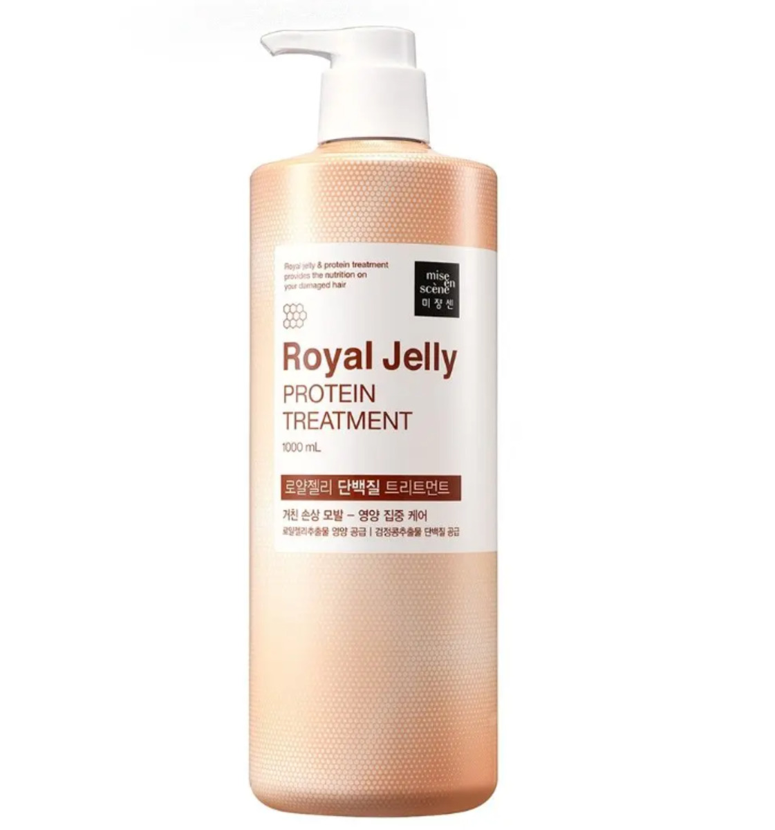 Thumbnail MISE EN SCENE ROYAL JELLY PROTEIN TREATMENT 1000ML