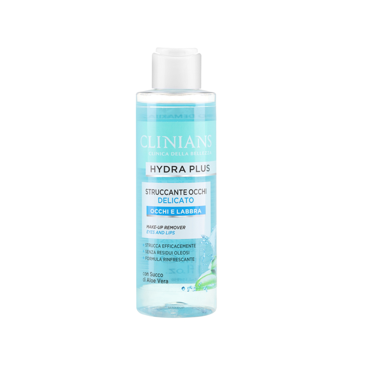 Thumbnail CLINIANS DESM. HYDRA PLUS /A DE OJOS 150ML