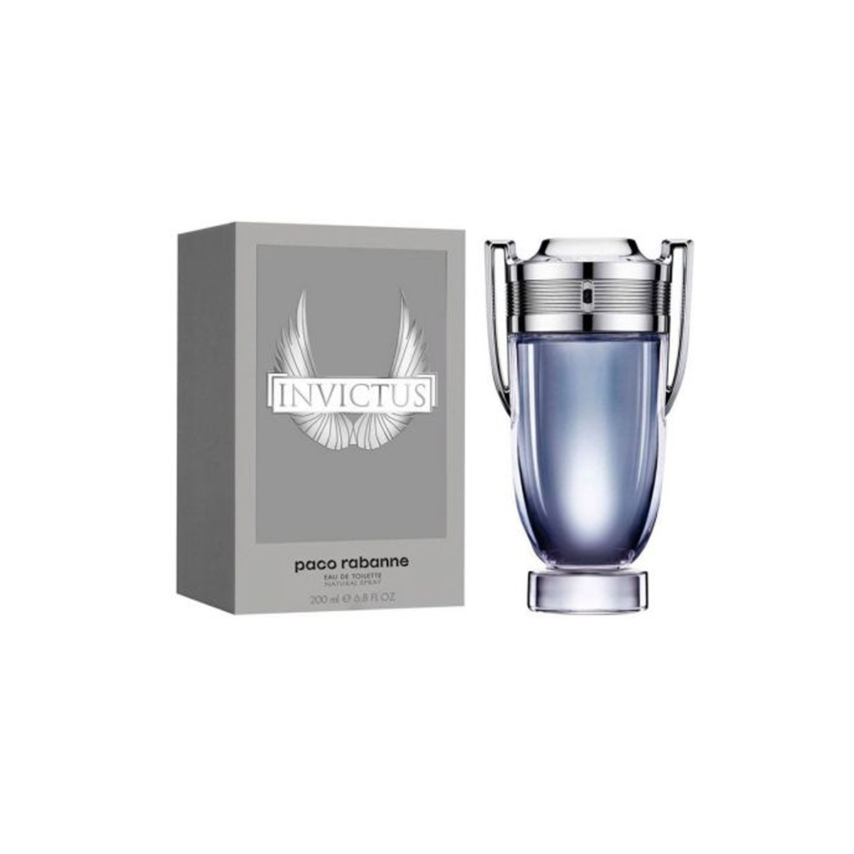 Thumbnail PACO RABANNE INVICTUS EDT 200ML