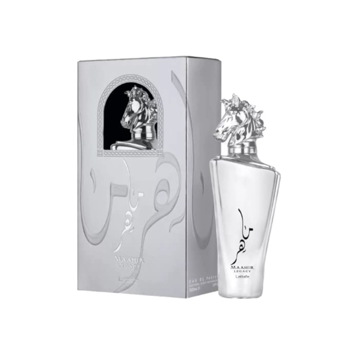 Thumbnail  LATTAFA MAAHIR LEGACY EDP 100ML
