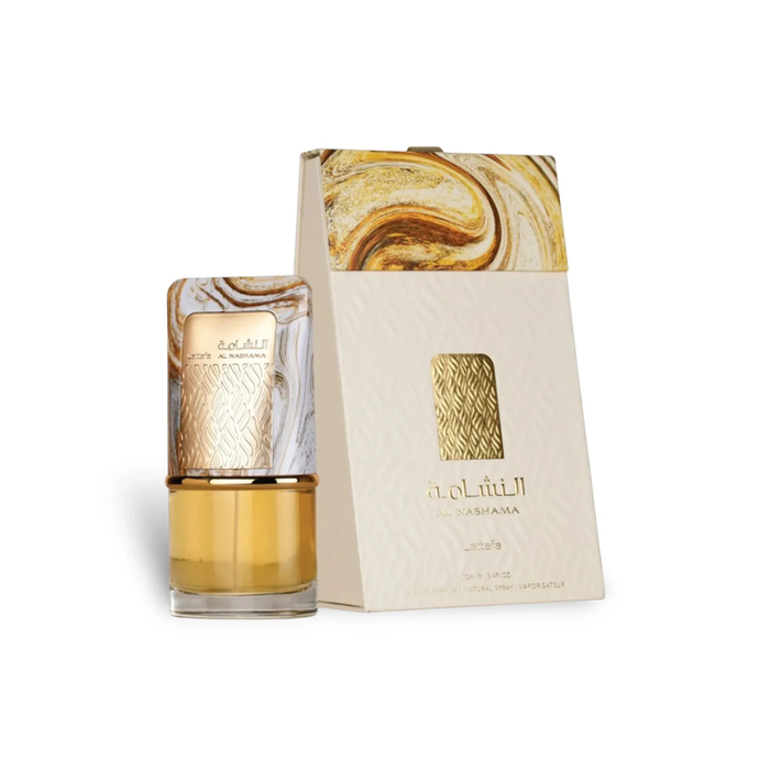 Anúncio: LATTAFA AL NASHAMA EDP 100ML