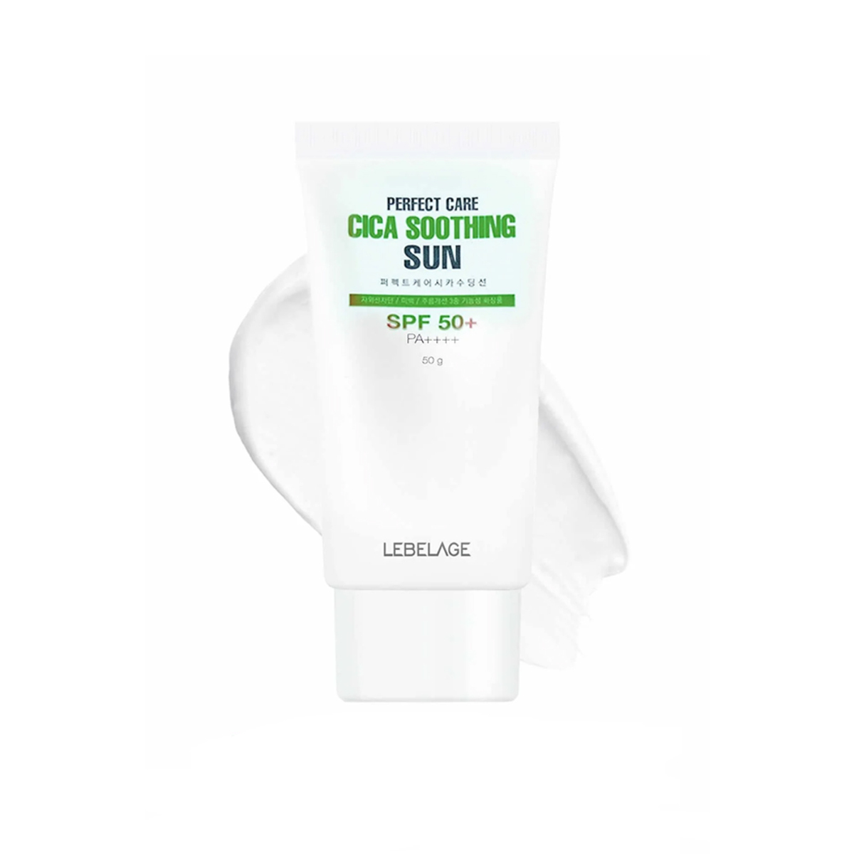 Thumbnail LEBELAGE CICA SOOTHING SUN SPF50+ 50G