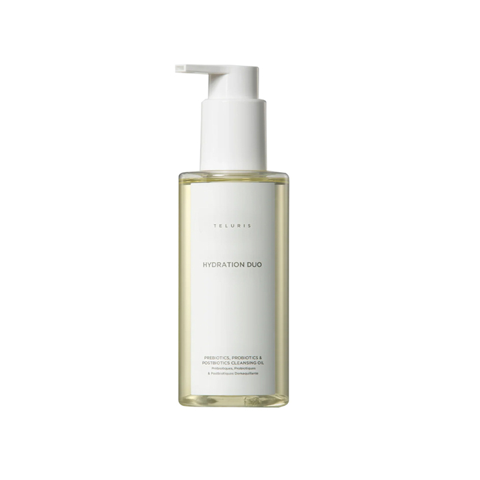 Anúncio: TELURIS HYDRATION DUO CLEASING OIL 150ML