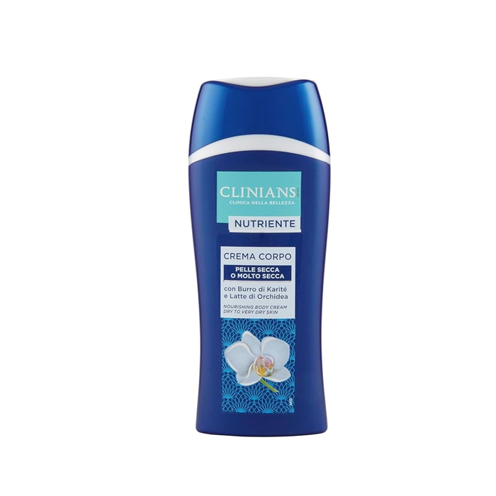 Anúncio: CLINIANS CREMA CORPORAL NUTRIENTE 250ML