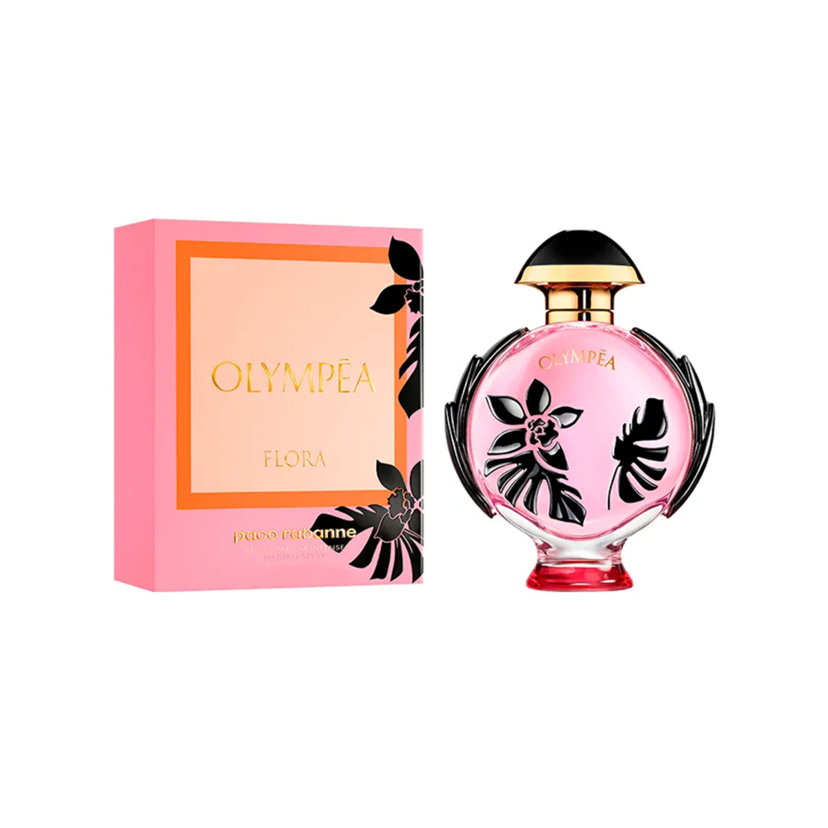 Thumbnail PACO RABANNE OLYMPEA FLORA EDPI 80ML