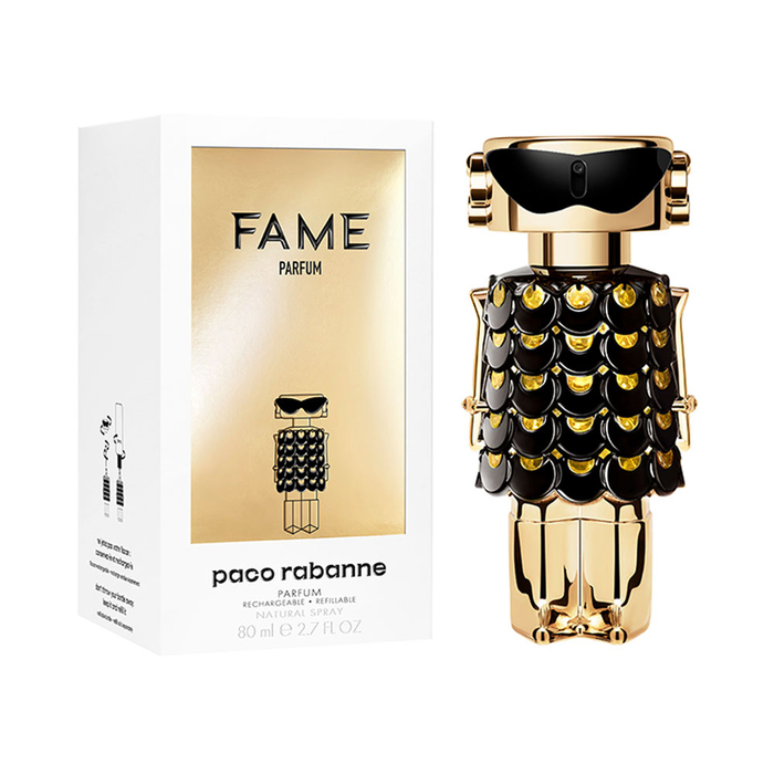 Anúncio: PACO RABANNE FAME PARFUM 80ML
