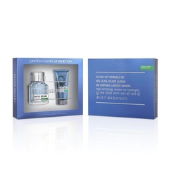Thumbnail BENETTON GO FAR LET YOURSELF SET