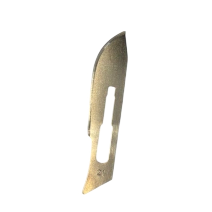 Anúncio: HWATO STERILE SURGICAL BLADES 100PCS #21