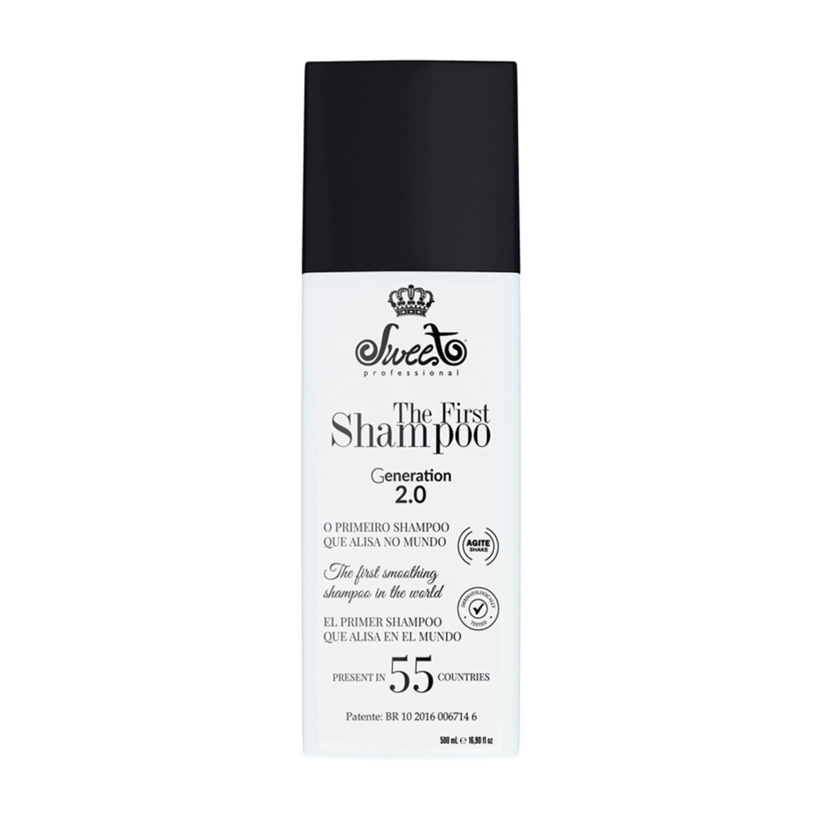Thumbnail SWEET THE FIRST SHAMPOO LISO INTENSO 500ML