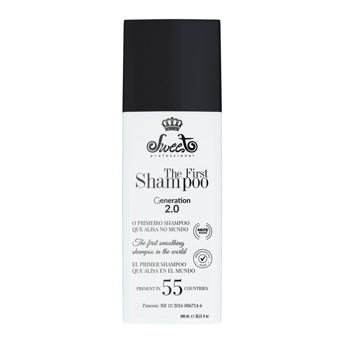 Thumbnail SWEET THE FIRST SHAMPOO LISO INTENSO 980ML