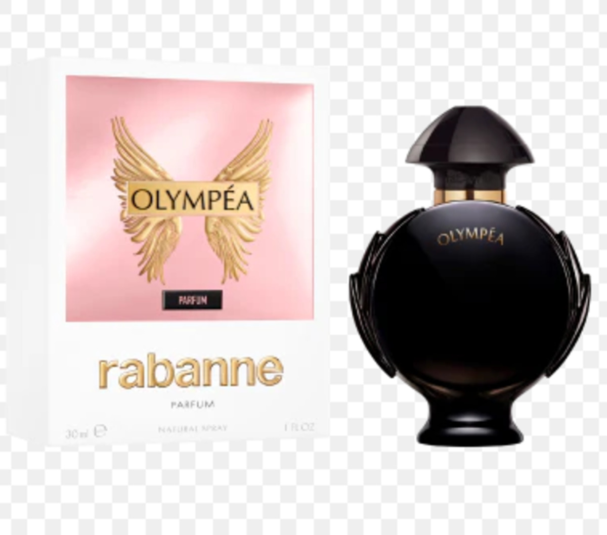 Thumbnail PACO RABANNE OLYMPEA PARFUM NATURAL SPRAY 80ML