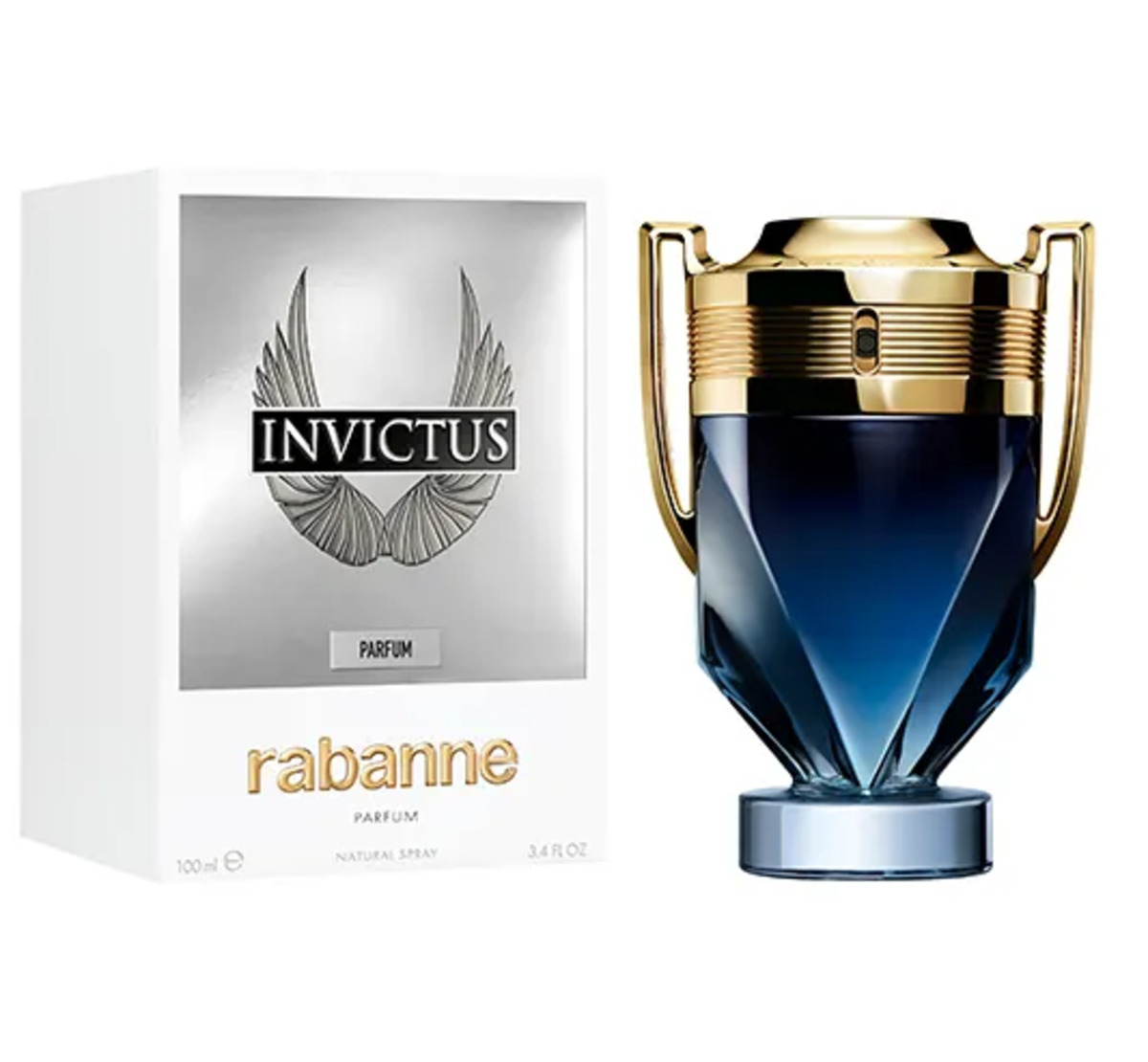 Thumbnail PACO RABANNE INVICTUS PARFUM 100ML