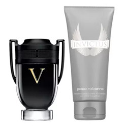 INVICTUS VICTORY SHAMPOO+EDP SPRAY