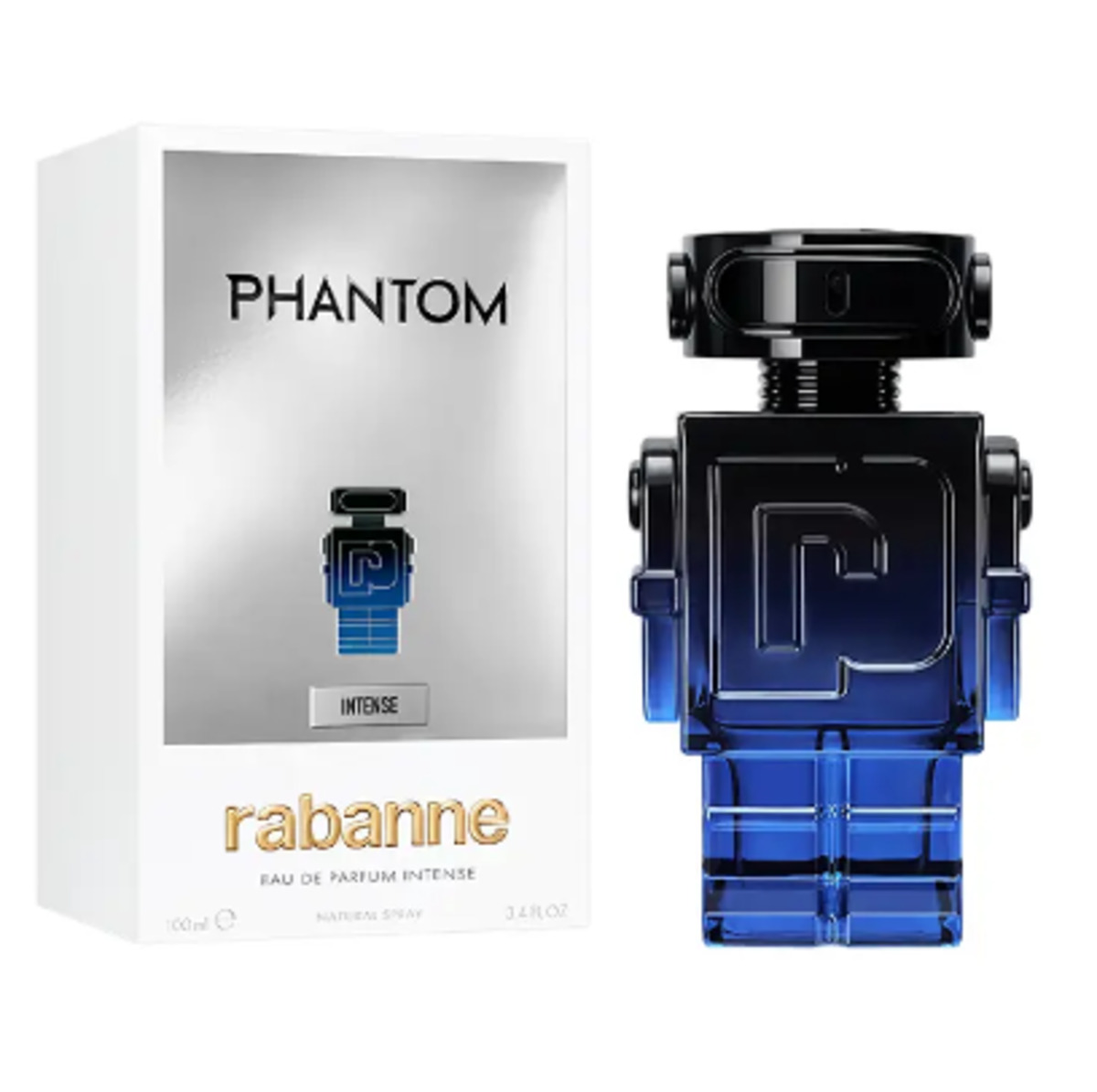 Thumbnail PACO RABANNE PHANTOM INTENSE EDP 100ML