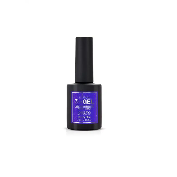 Anúncio: EZFLOW ESMALTE BOOZY BLUE TRUGEL 14ML