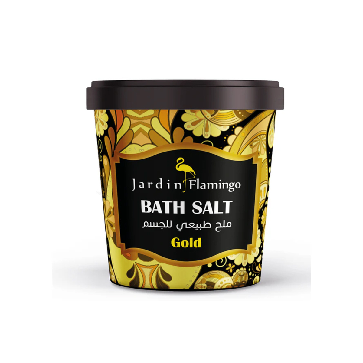 Thumbnail FLAMINGO BATH SALT GOLD 1KG
