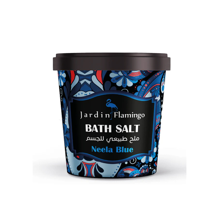 Anúncio: FLAMINGO BATH SALT NEELE BLUE 1KG