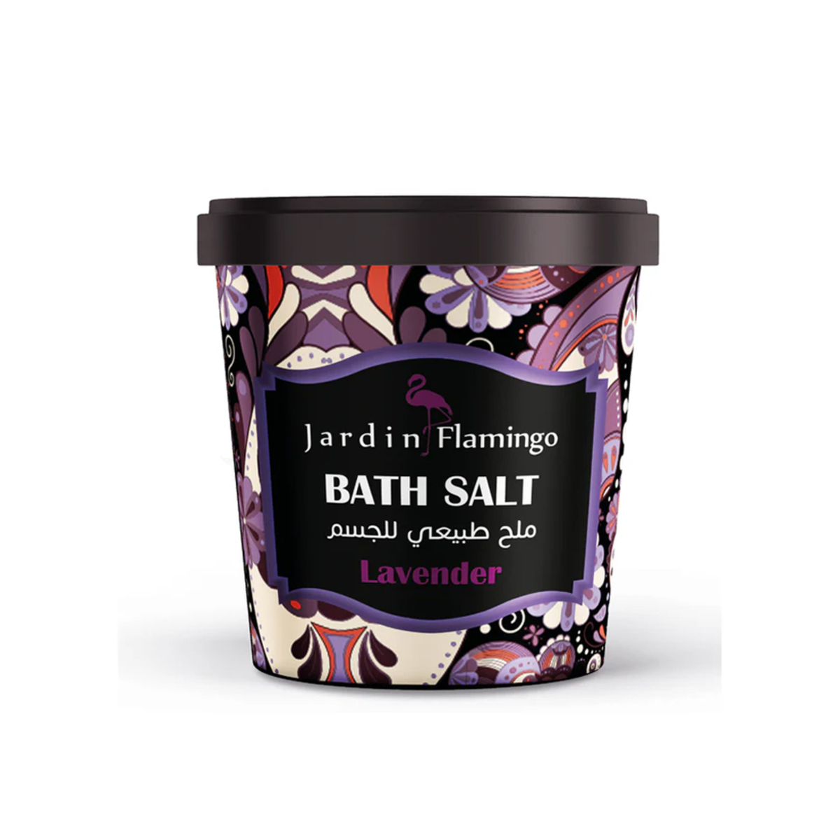 Thumbnail FLAMINGO BATH SALT LAVENDER 1KG
