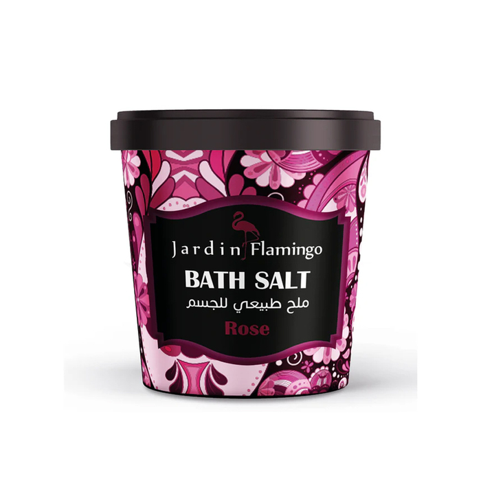 Anúncio: FLAMINGO BATH SALT ROSE 1KG