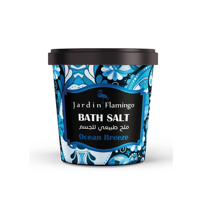 Anúncio: FLAMINGO BATH SALT OCEAN BREEZE 1KG