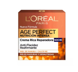 L´ORÉAL PARIS AGE PERFECT NUTRICIÓN INTENSA NOCHE 50ML