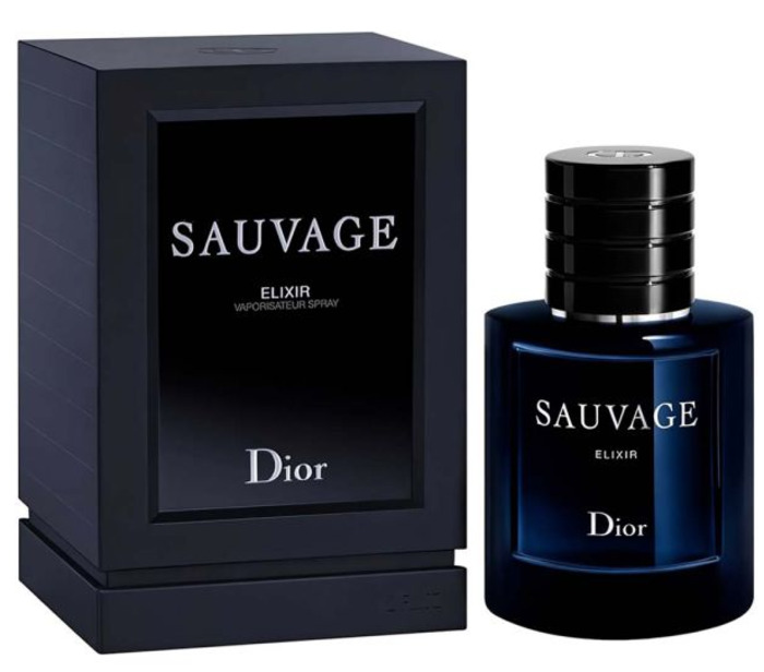 Anúncio: DIOR SAUVAGE ELIXIR 100ML