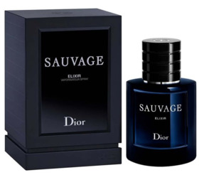 DIOR SAUVAGE ELIXIR 100ML