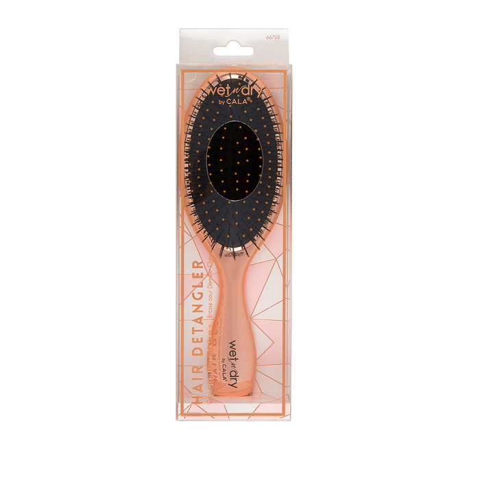 Anúncio: CALA WET N DRY HAIR DETANGLER #66758