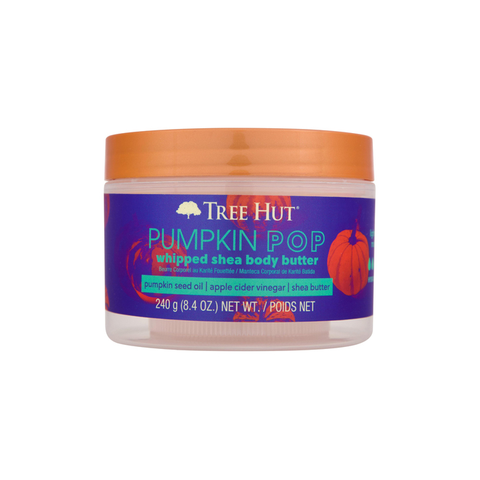 Anúncio: TREE HUT PUMPKIN POP WHIPPED SHEA BODY BUTTER 240G