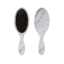 CALA DETANGLING HAIR BRUSH - MARBLE #66802