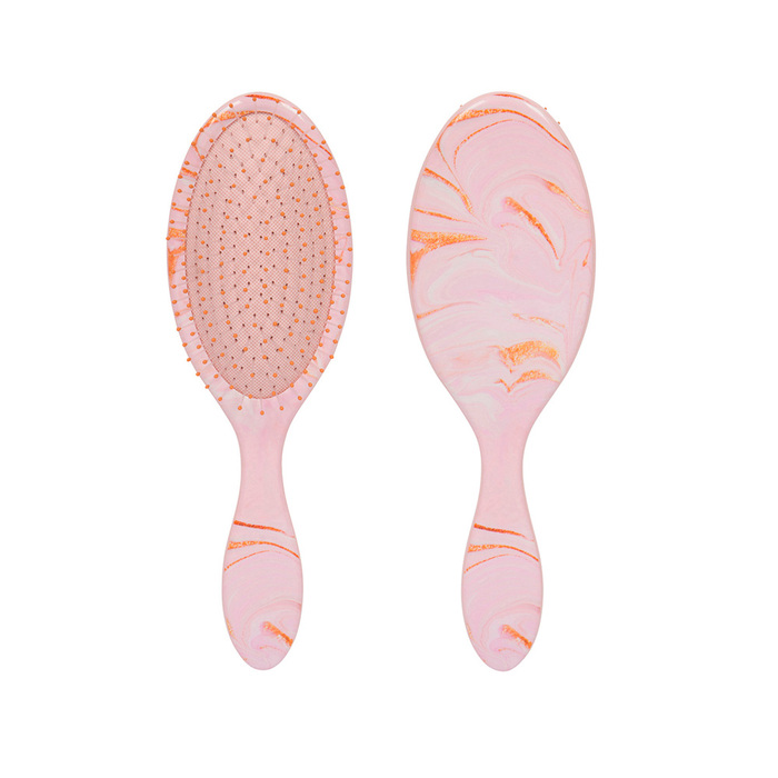 Anúncio: CALA DETANGLING HAIR BRUSH - PASTEL MARBLE #66803
