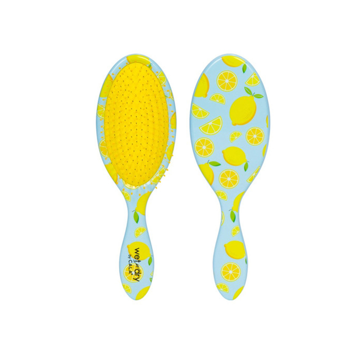 Thumbnail CALA DETANGLING HAIR BRUSH - LEMON