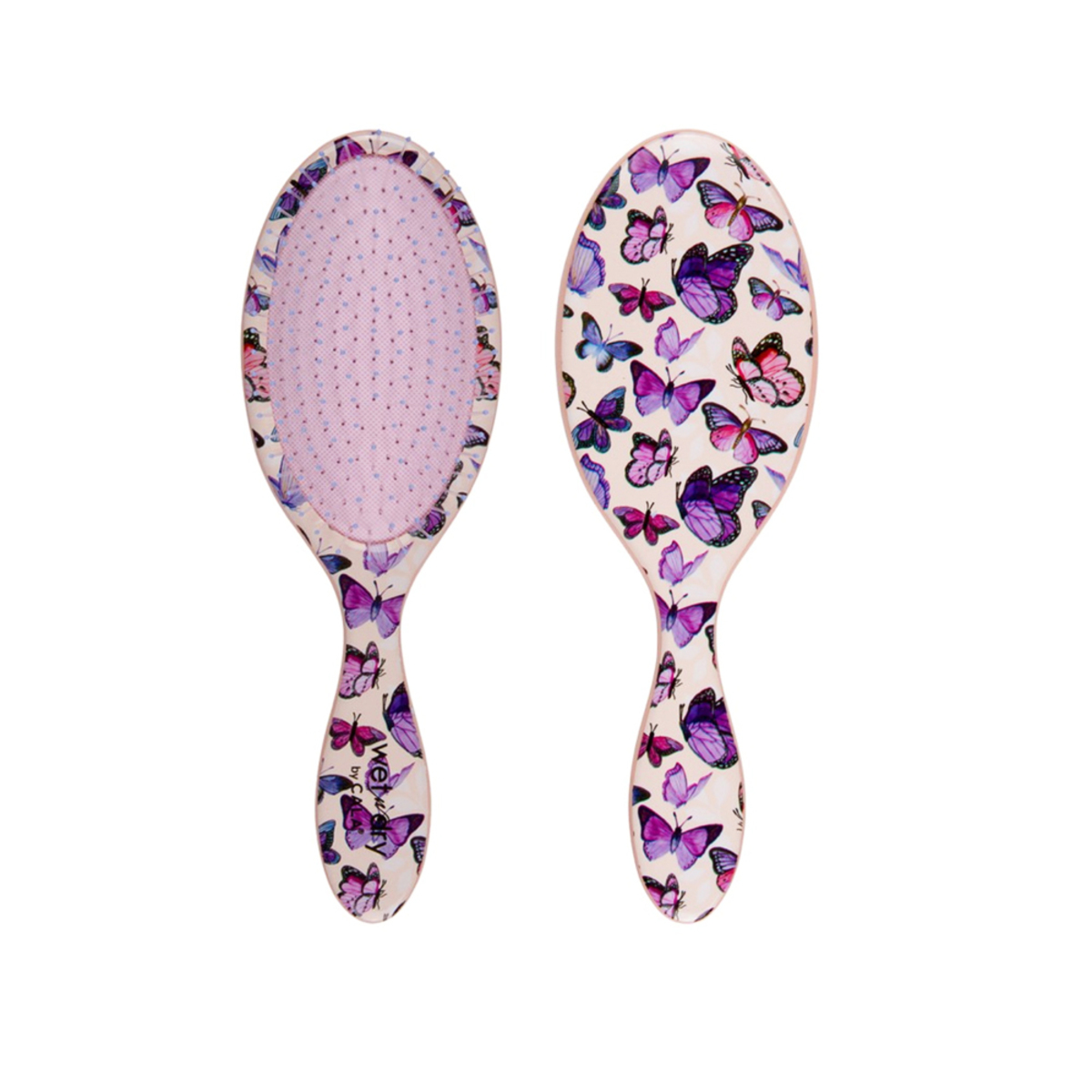 Thumbnail CALA WET N DRY DETANGLIG HAIR BRUSH #66811