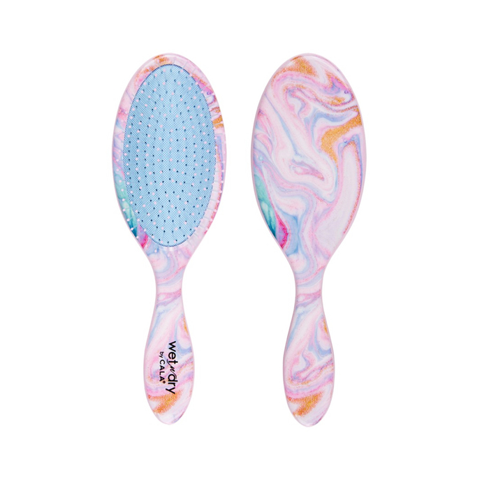 Anúncio: CALA WET N DRY DETANGLING HAIR BRUSH #66813