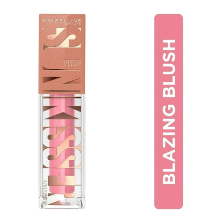 Anúncio: MAYBELLINE SUNKISSER BLUSH #05 BLAZING BLUSH