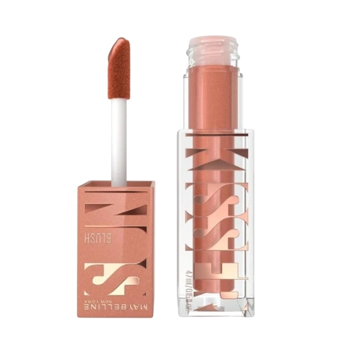 Anúncio: MAYBELLINE SUNKISSER BLUSH #08 SHADES ON