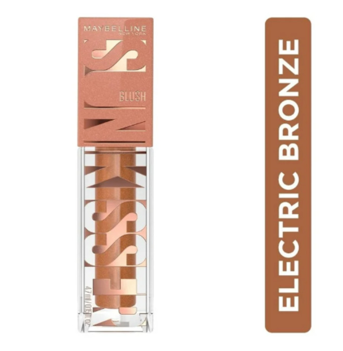 Anúncio: MAYBELLINE SUNKISSER #11 ELECTRIC BRONZE