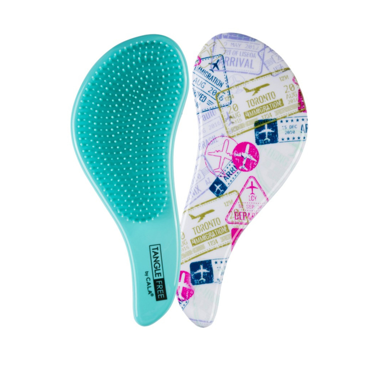 Thumbnail CALA TANGLE FREE HAIR BRUSH #66865