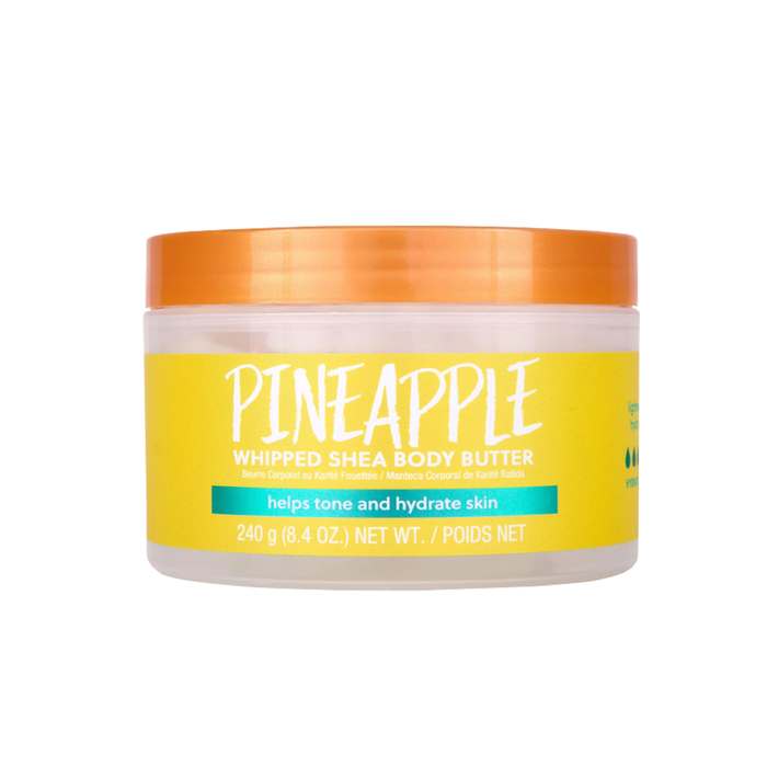 Anúncio: TREE HUT PINEAPPLE WHIPPED SHEA BODY BUTTER 240G