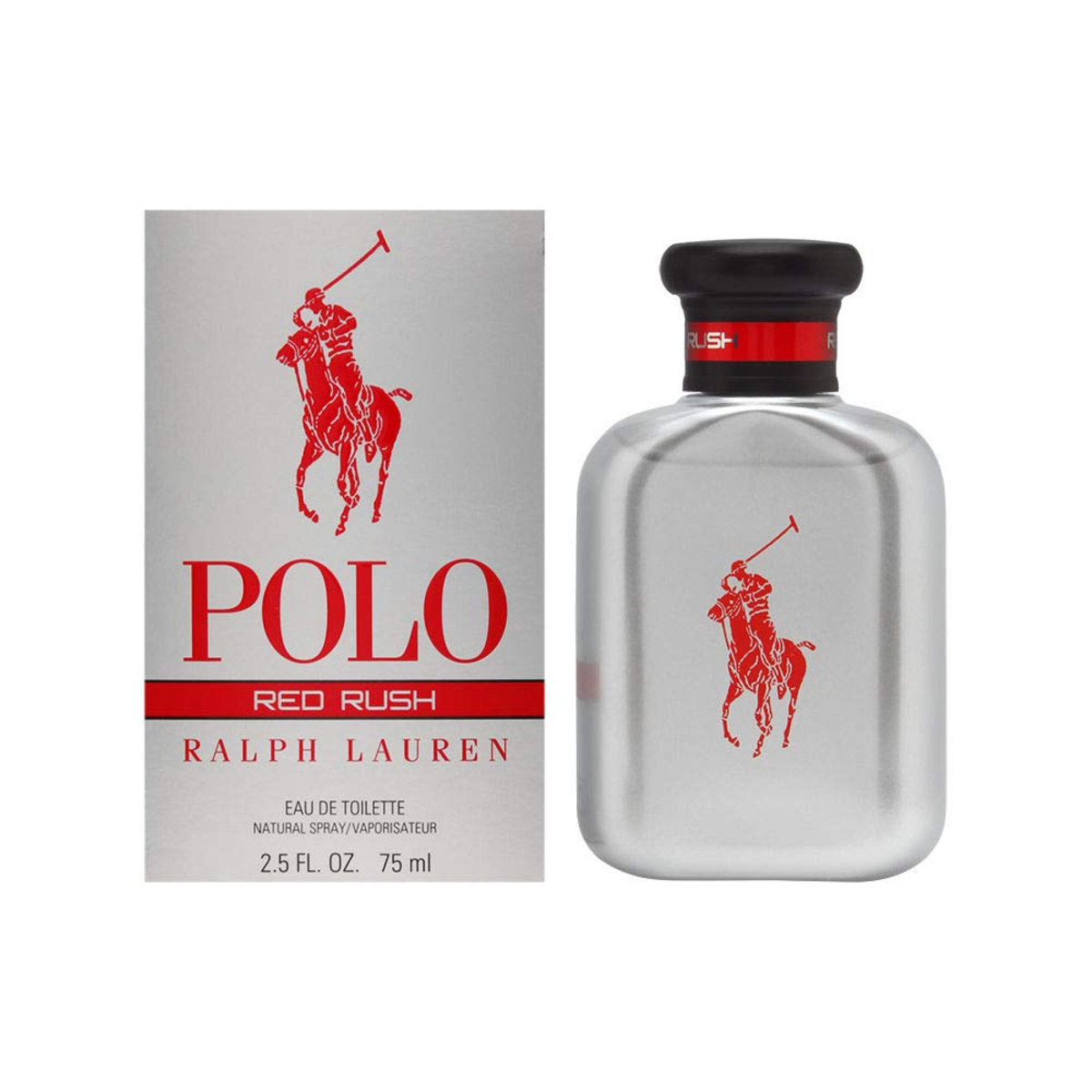 Thumbnail RALPH LAUREN POLO RED RUSH EDT 75ML