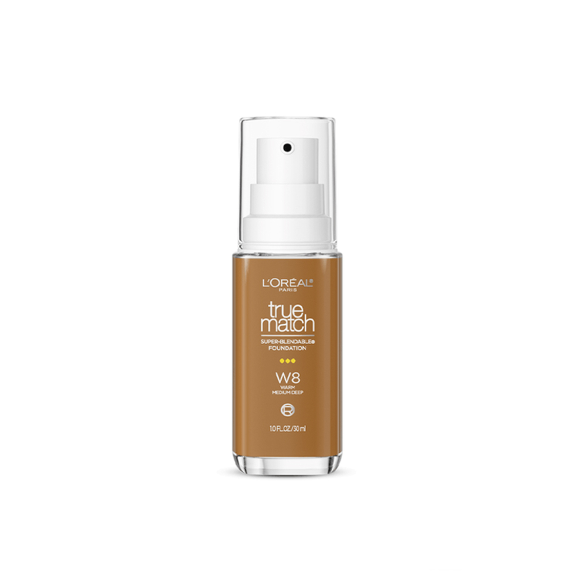 Thumbnail LOREAL TRUE MATCH W8