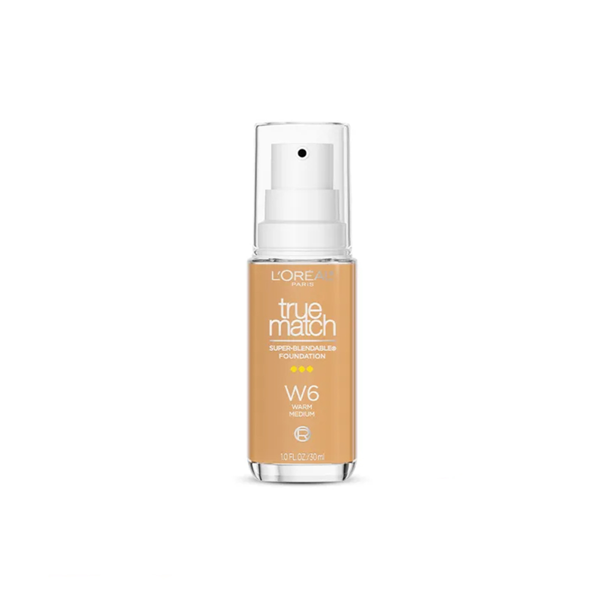 Thumbnail LOREAL PARIS TRUE MATCH BASE W6