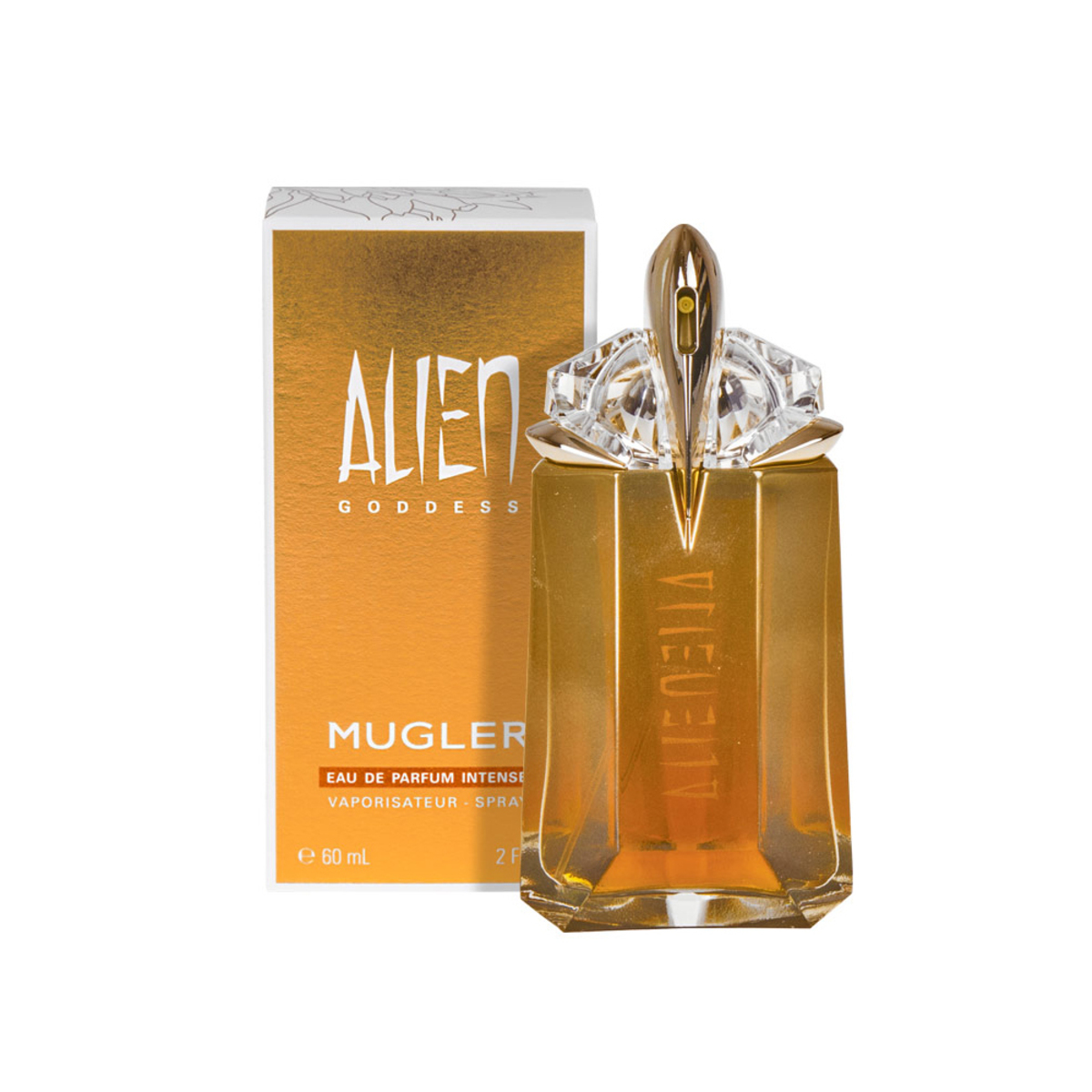 Thumbnail THIERRY MUGLER ALIEN GODDESS EDPI 60ML