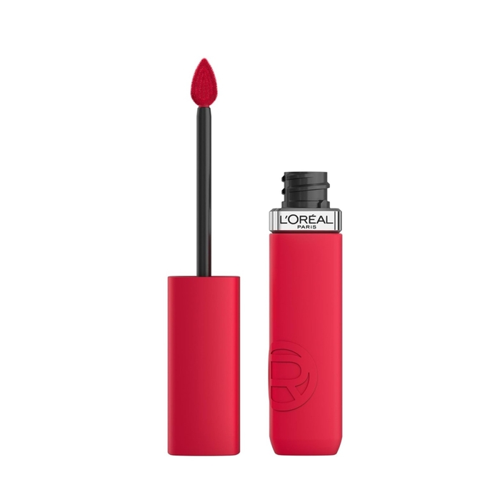 Anúncio: LOREAL INFALLIBLE LABIAL LE-MATTE 245 FRENCH KISS