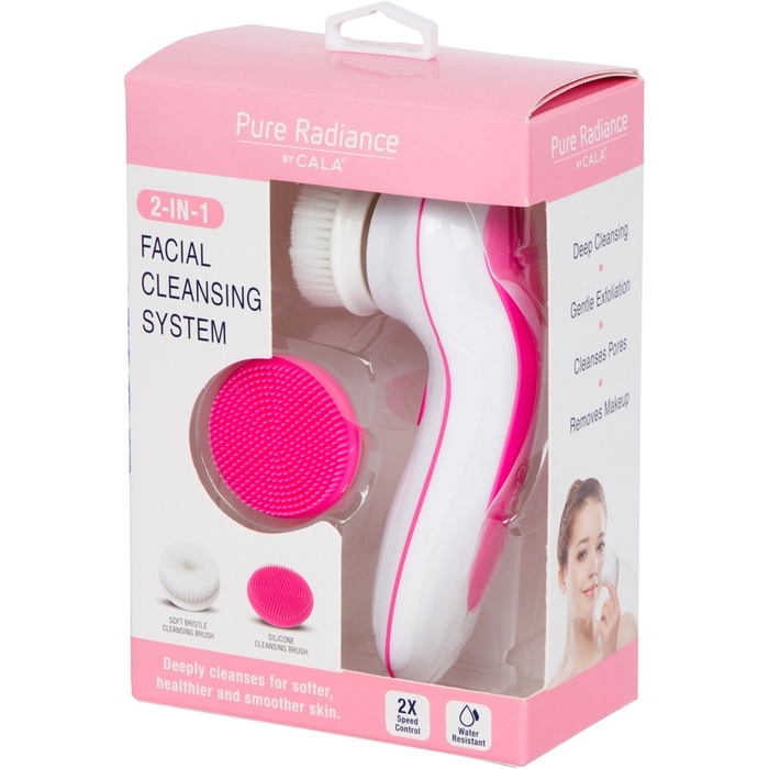Anúncio: CALA PURE RADIANCE 2IN1 FACIAL CLEANSING SYSTEM #67503