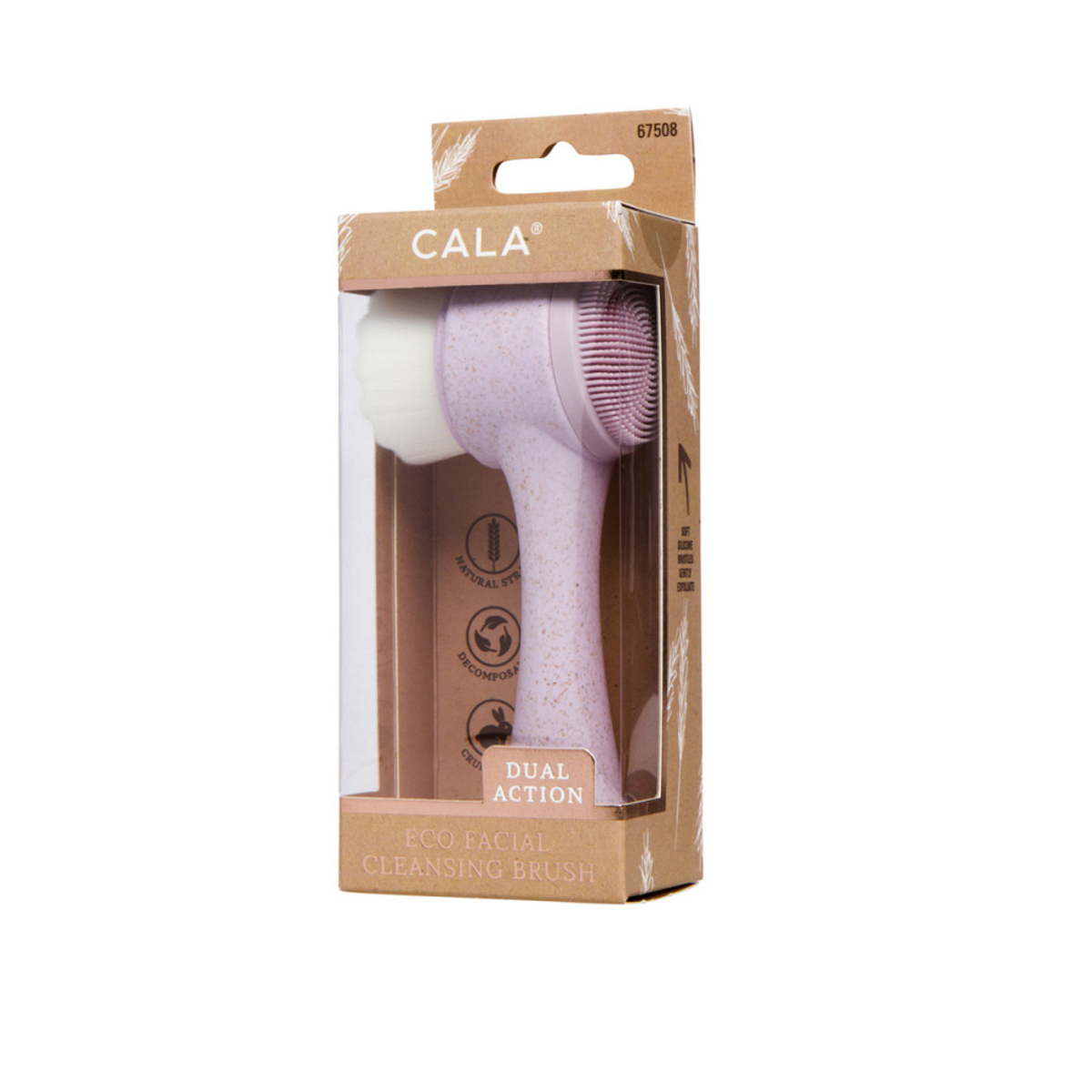 Thumbnail CALA ECO FACIAL CLEANSING BRUSH #67508