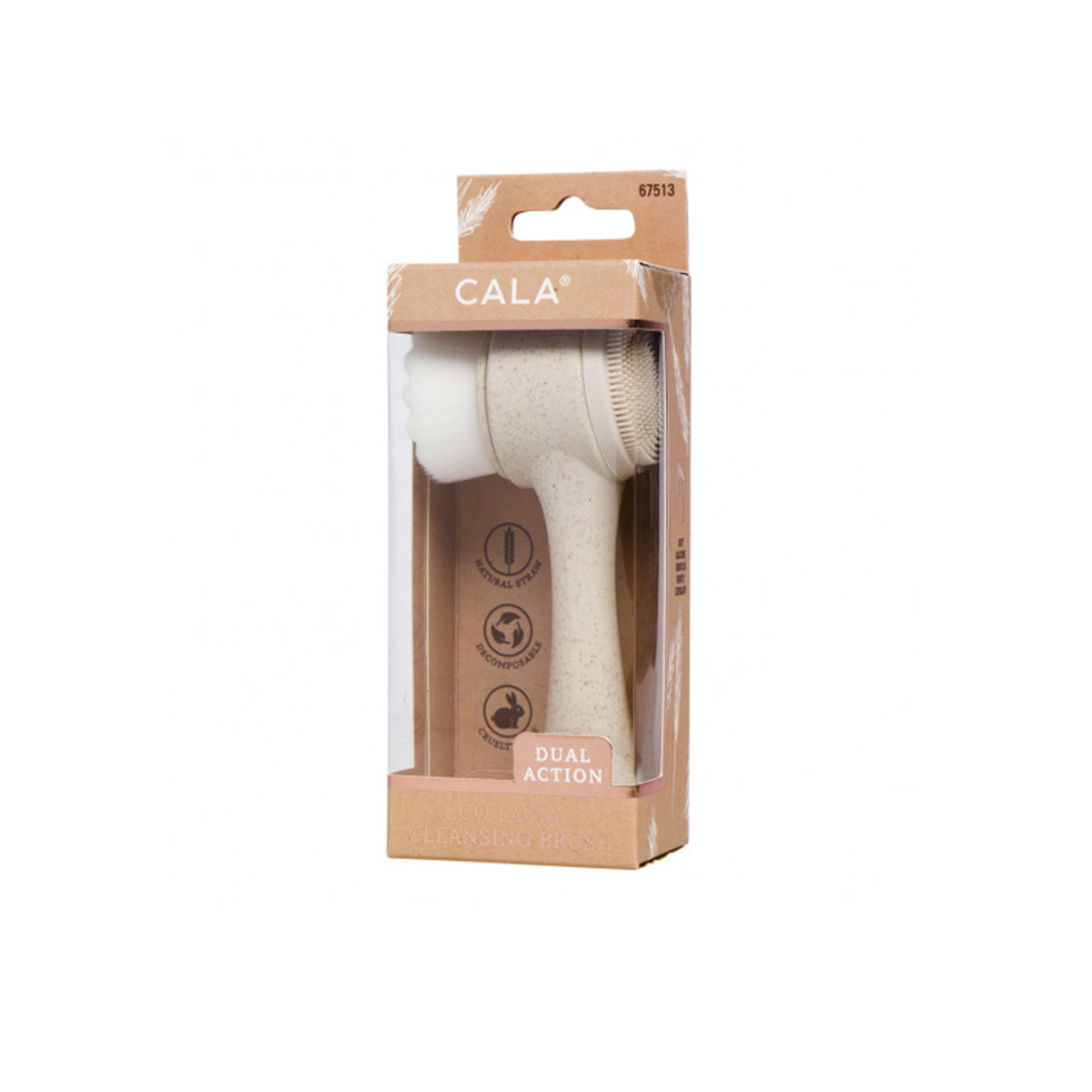 Thumbnail CALA ECO FACIAL CLEANSING BRUSH #67513