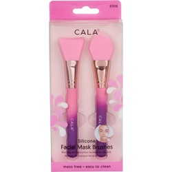 CALA SILICONE FACIAL MASK BRUSHES #67516