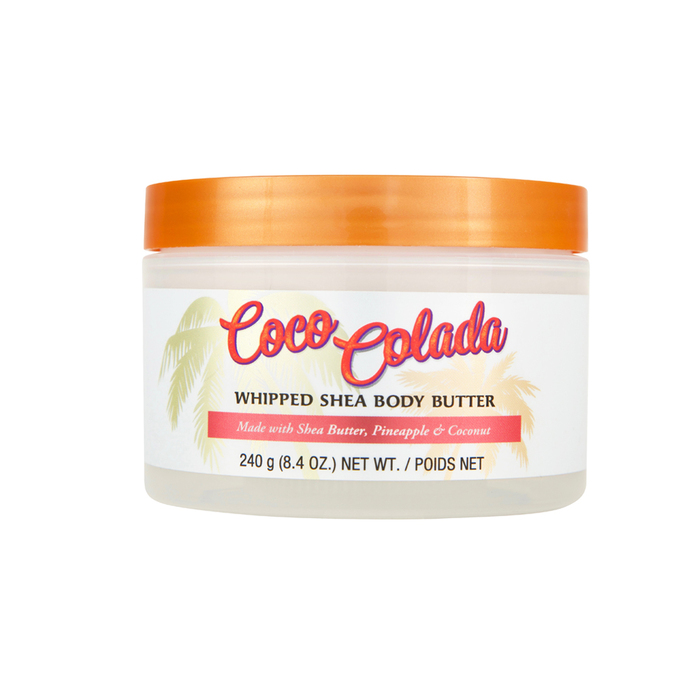 Anúncio: TREE HUT COCO COLADA WHIMPPED SHEA SUGAR